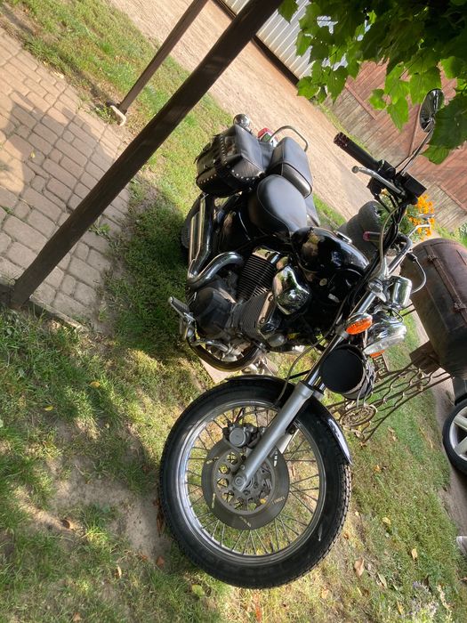 Yamaha Virago 1992r