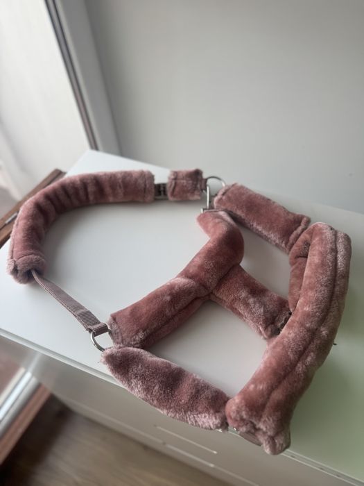 Kantar z futerkiem nowy full