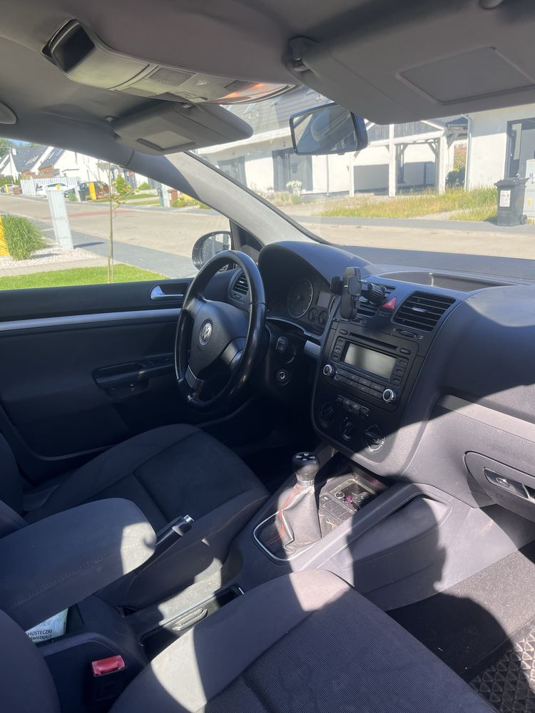 Volkswagen Golf 5 2006 GOAL