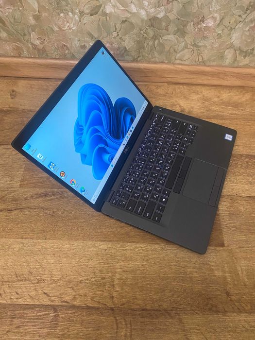 Ноутбук Dell Latitude 5401, i5-9400H, 16Gb, NVME 256 Gb