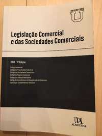 Legislacao Comercial Almedina