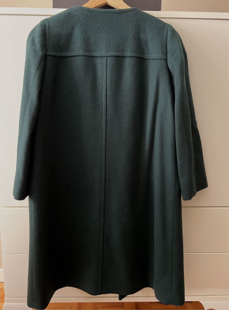 Casaco Sobretudo Massimo Dutti