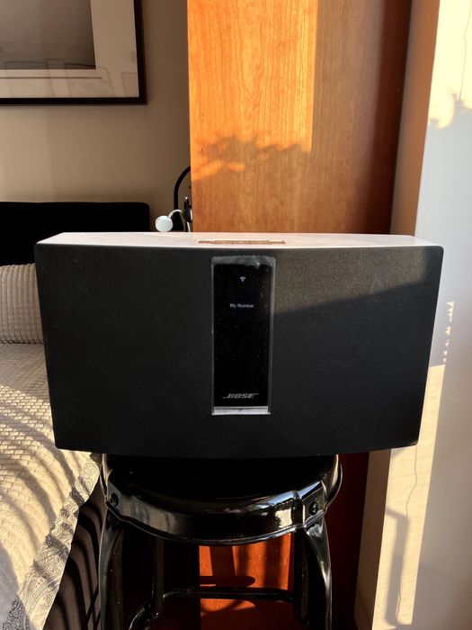Bose SoundTouch 30 (czarny, stan idealny)