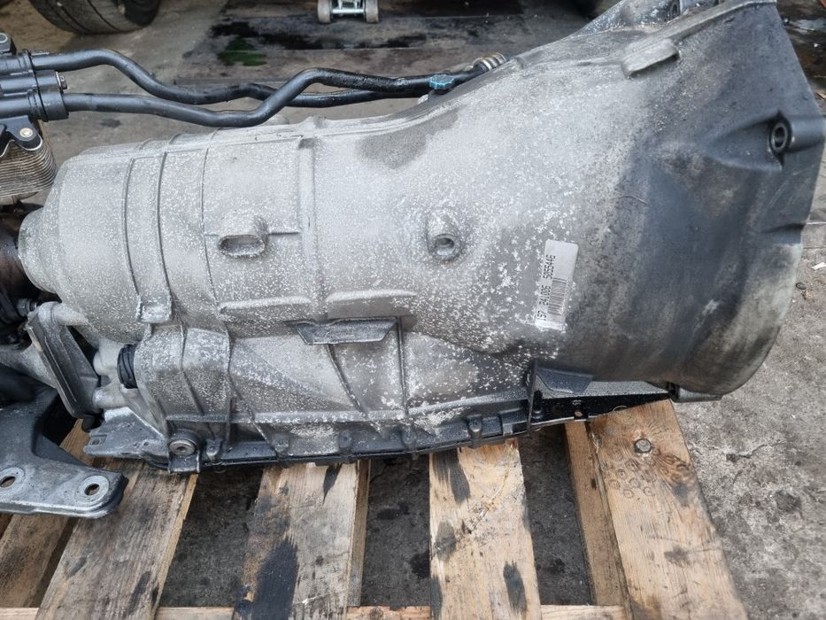 BMW e60 e61 skrzynia automat 6hp26 530d 218KM 3.0d 2.5d 177KM m57