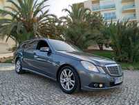 Oportunidade Mercedes E200  em excelente estado