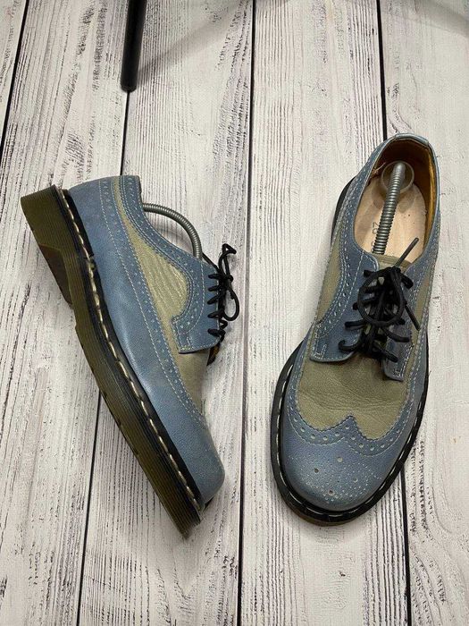 Жіночі туфлі Dr Martens 3989 Made in England