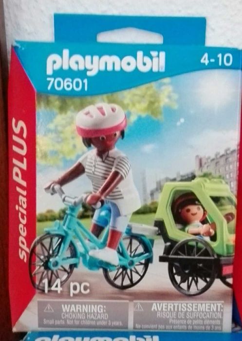 Playmobil - The Movie 70074 - novo