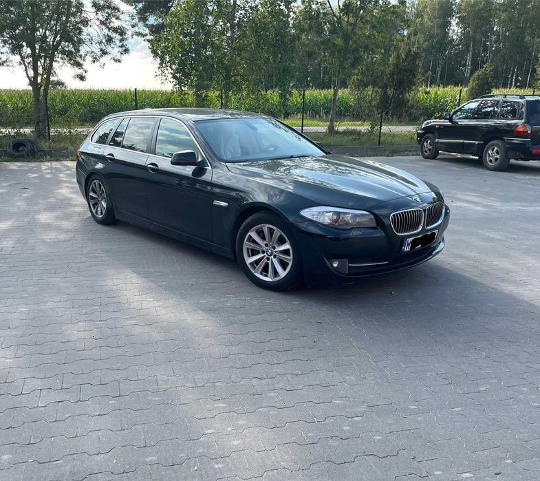 Sprzedam BMW F11