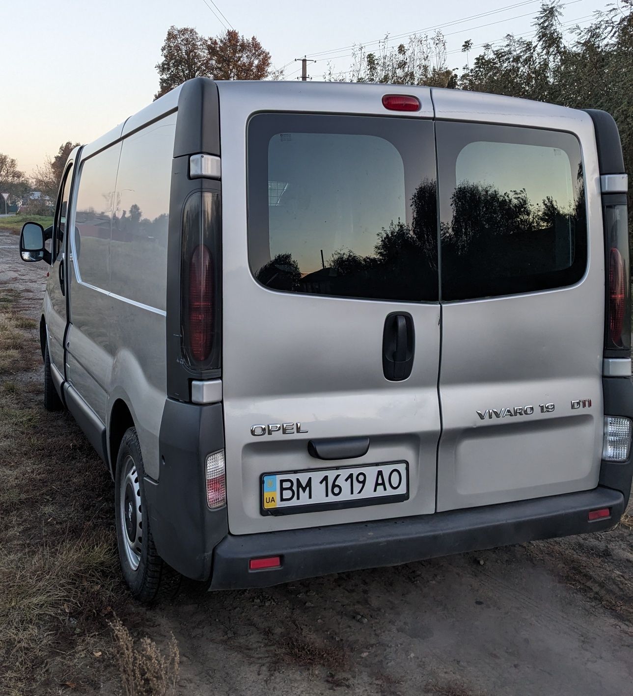 Opel vivaro 1.9 TDI