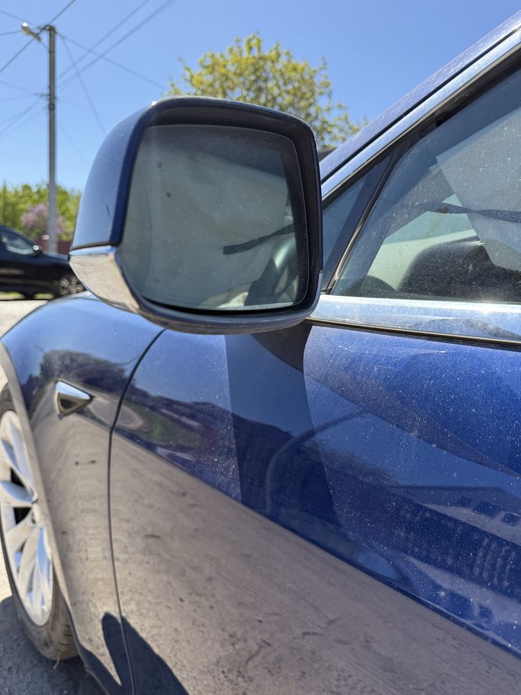 Дверка ляда tesla s rest разборка