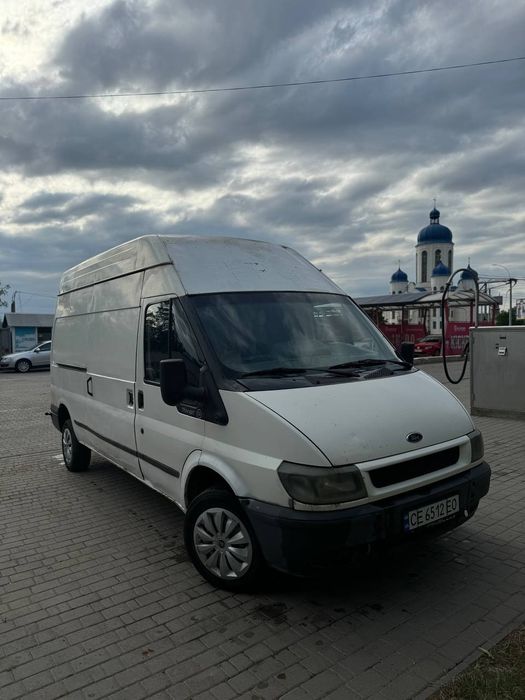 Ford transit 2.4d ,2000.