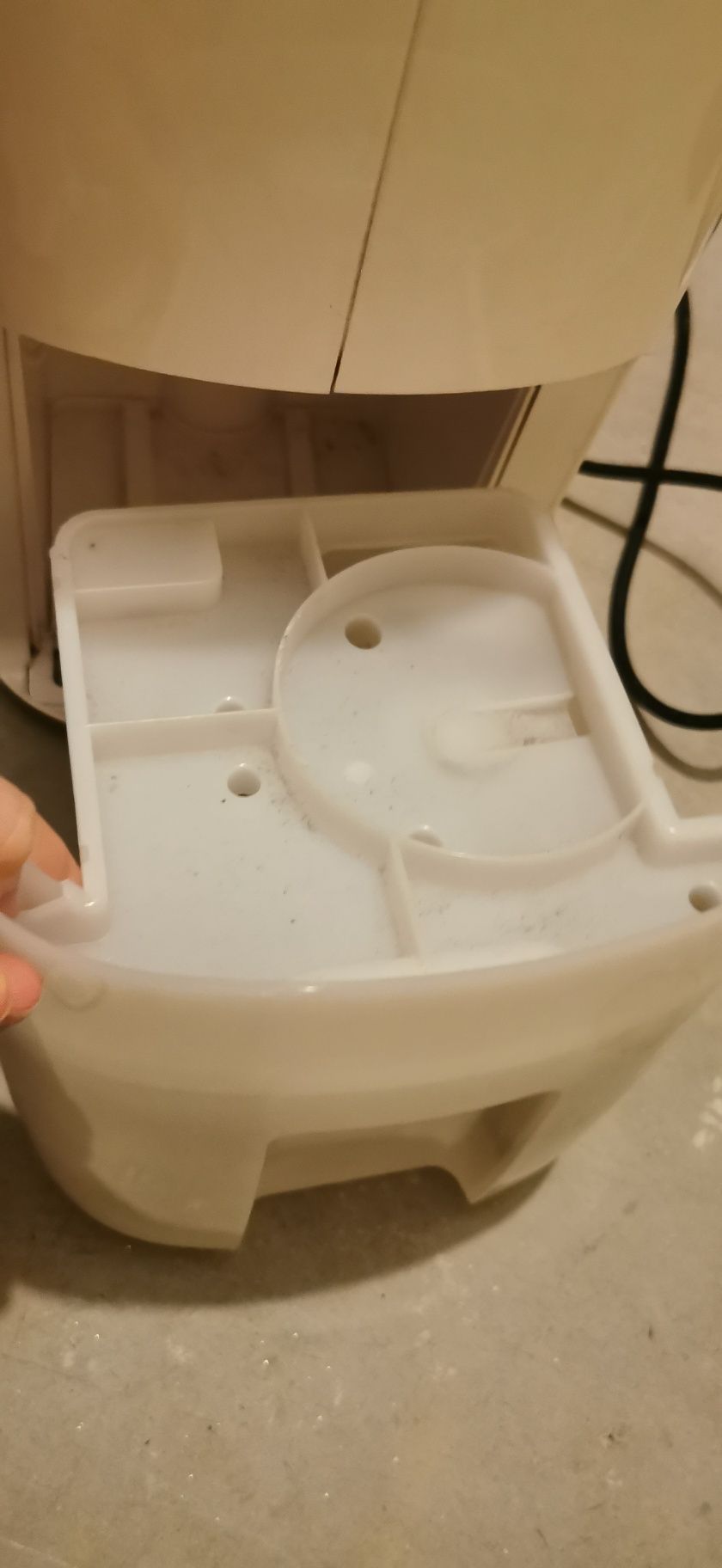 Desumidificador delonghi ariadry