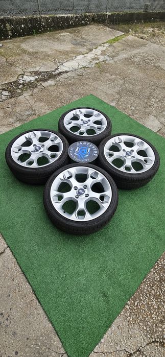 Jantes Ford 17" ST Line
