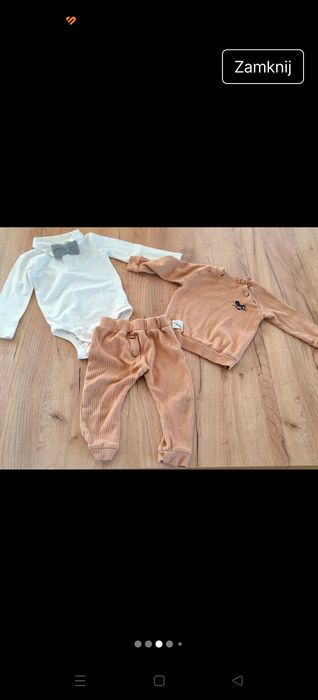 Mega paka zestaw 74 chłopiec