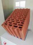 Pustak ceramiczny,pustaki MAX 250 P+W, Keram 360/250/238 nowość