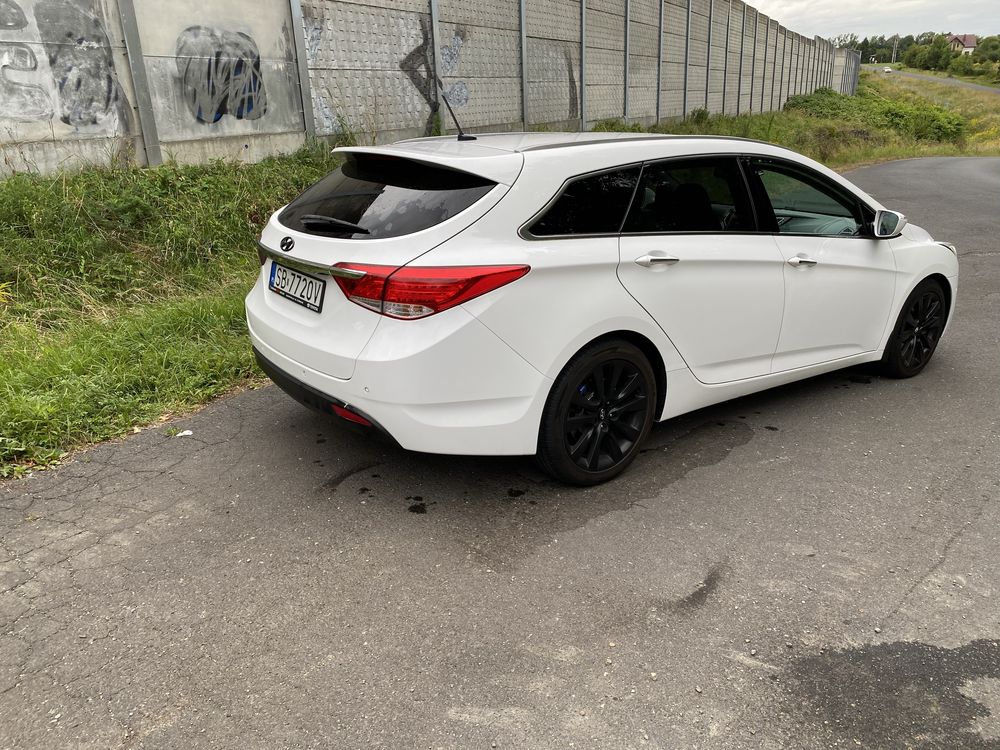 Hyundai I40 Premium najbogatsza wersja!!!ZAMIANA!!