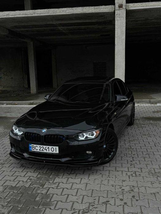 BMW F30 328i  2.0л