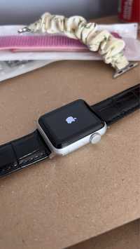 Apple Watch 3 38mm silver