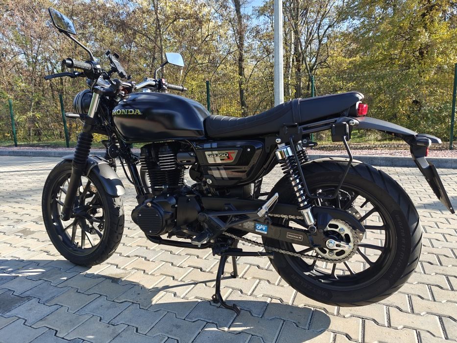Мотоцикл Honda GB350S