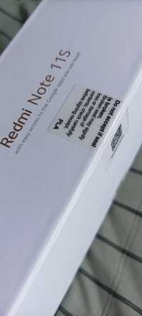 Nowy Xiaomi Redmi Note 11s 6GB/128GB NFC Gray gwarancja
