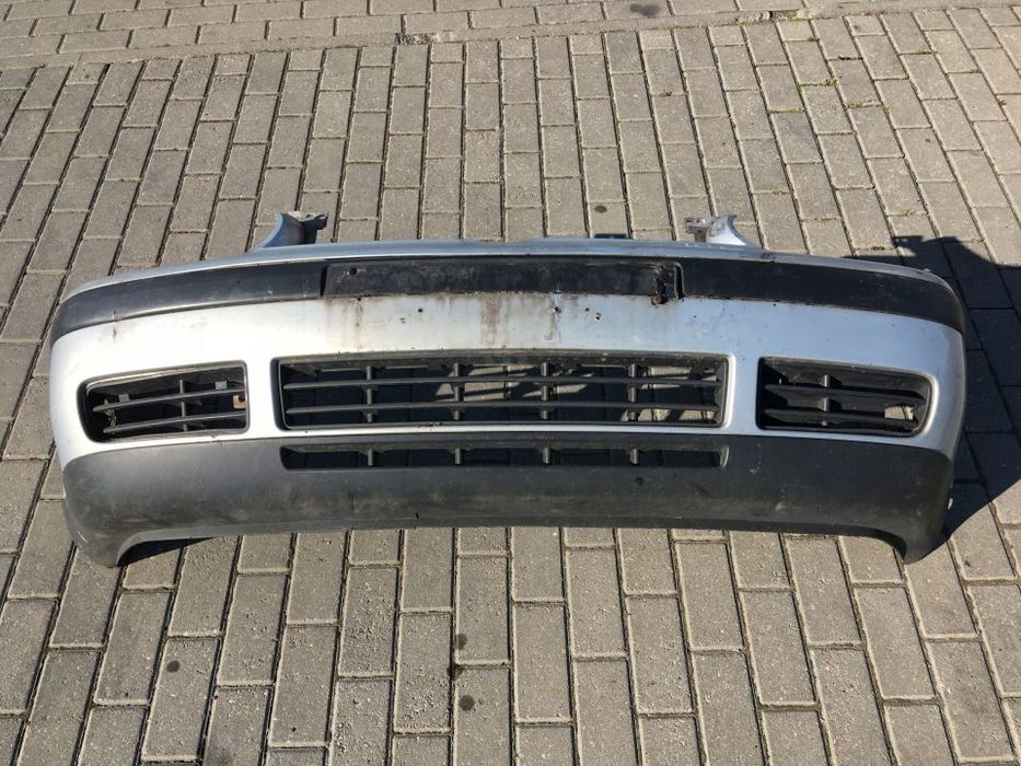 VW GOLF IV ZDERZAK PRZEDNI PRZÓD ORYG. LA7W LB7Z LP3G