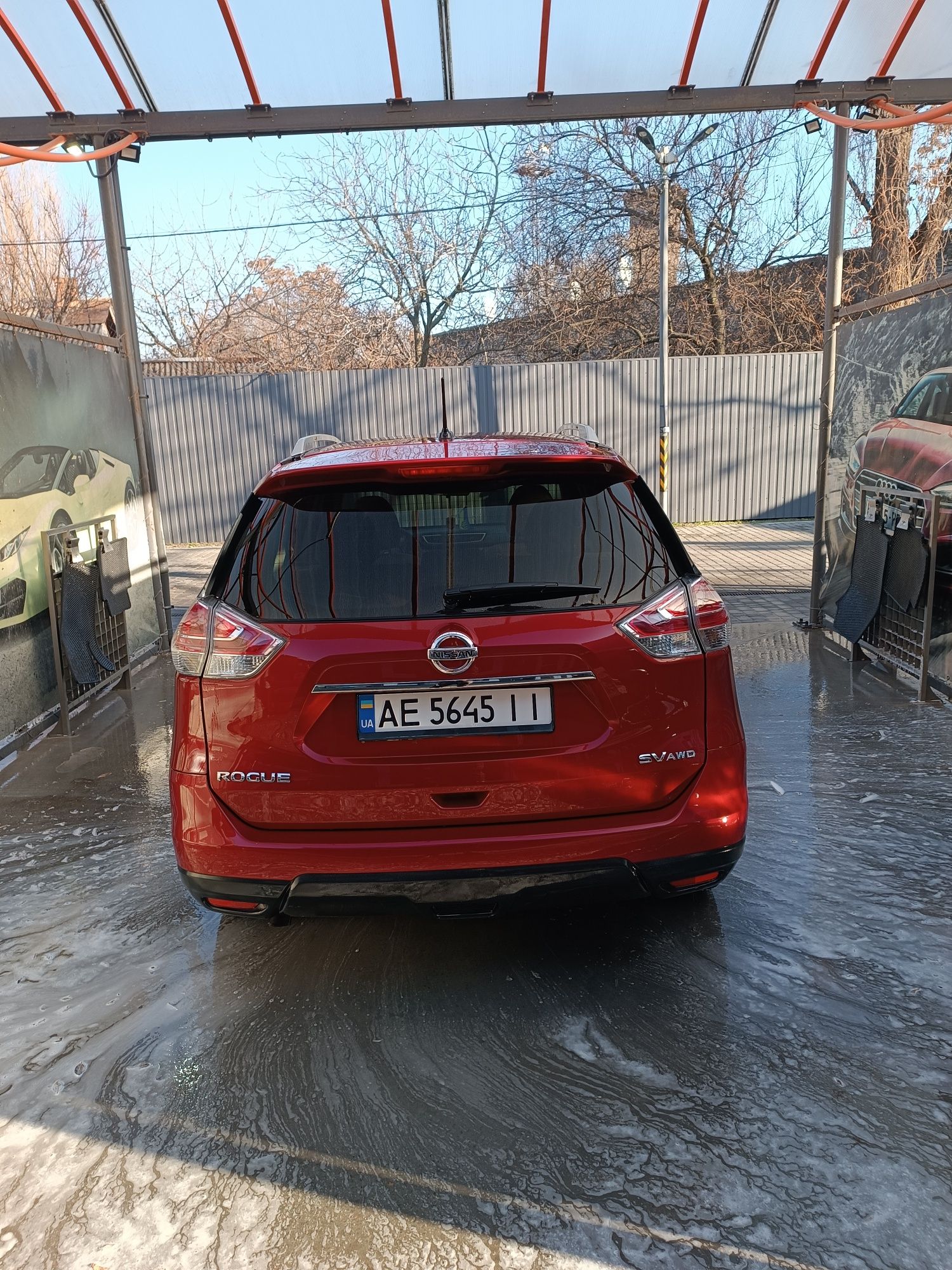 Продам  Nissan Rogue