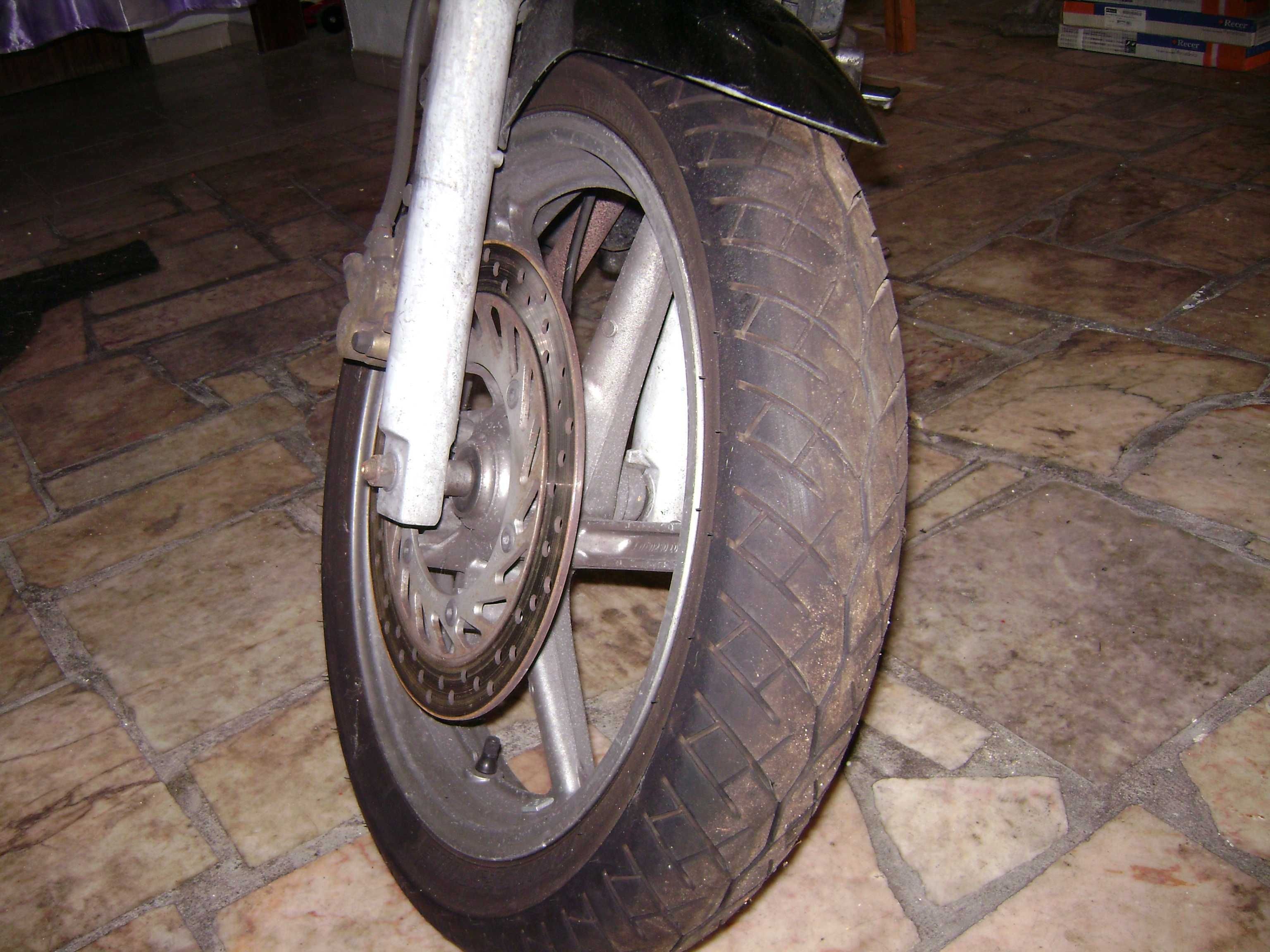CB 500_2003 63.000 kms