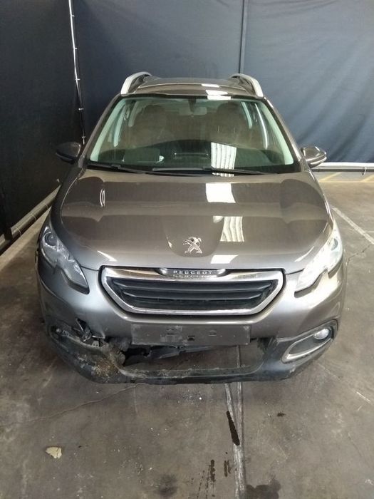 Para Peças Peugeot 2008 I (Cu_)