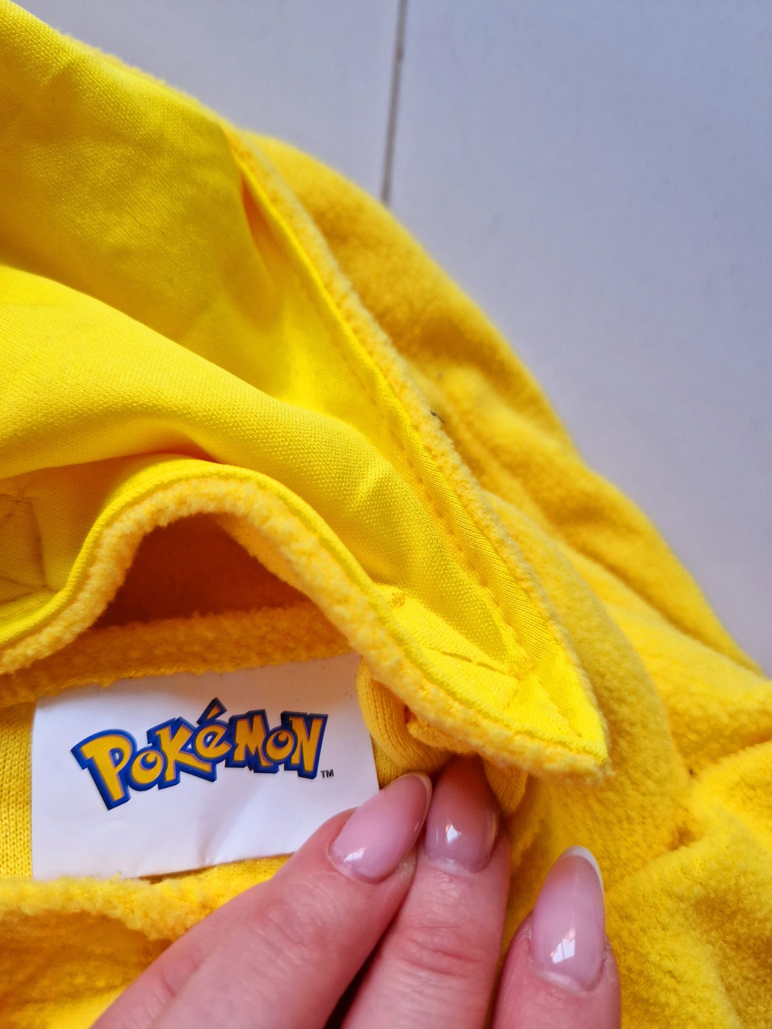 Kostium Pokemon Pikatchu rozm. 110