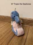My Blue Nose Friends Tropic the Seahorse nr 97