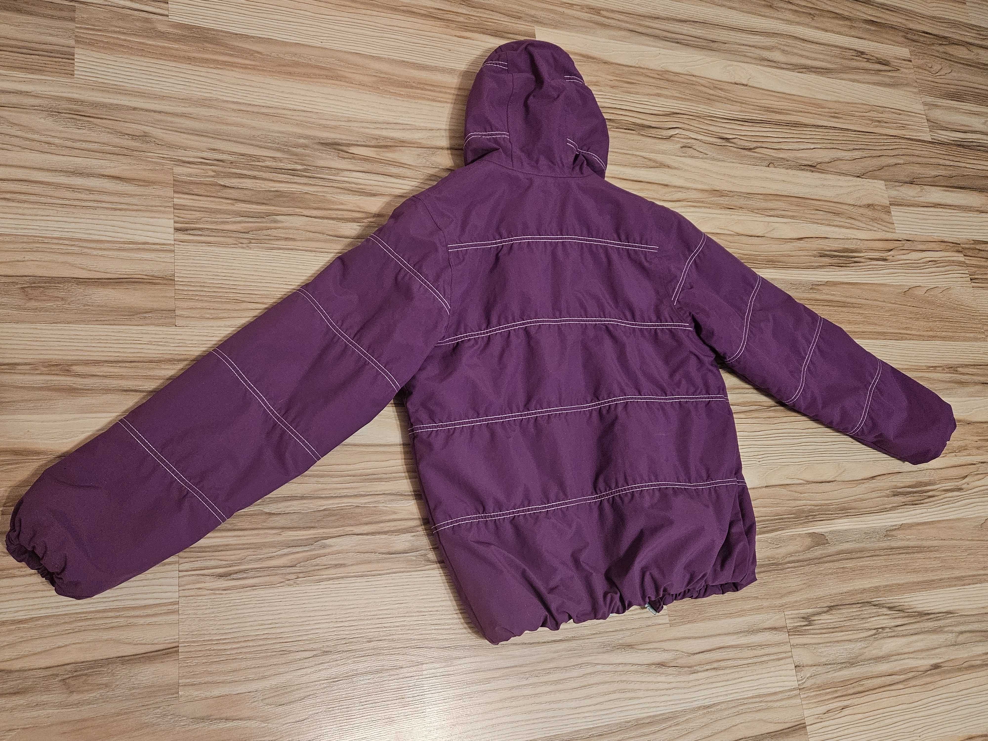 Kurtka softshell DECATHLON Quechua 143/152 Zimowa Narciarska softshell