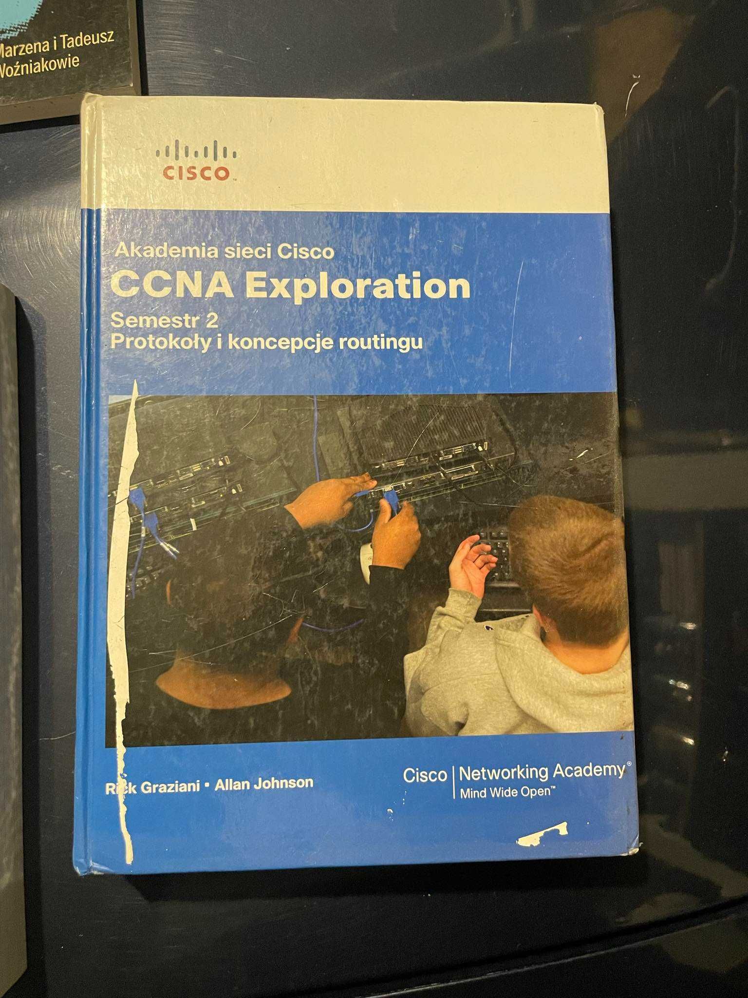 CCNA Exploration cz2 Protokoły i Koncepcje Routingu
