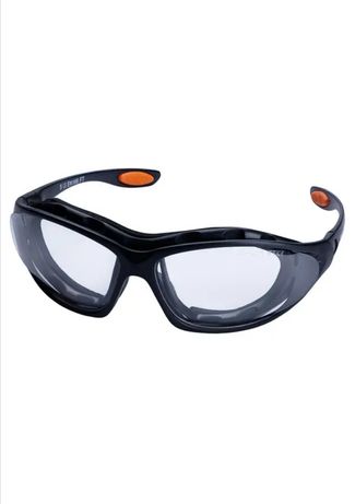 Набір окуляри захисні з обтюратором і змінними дужками Super Zoom anti