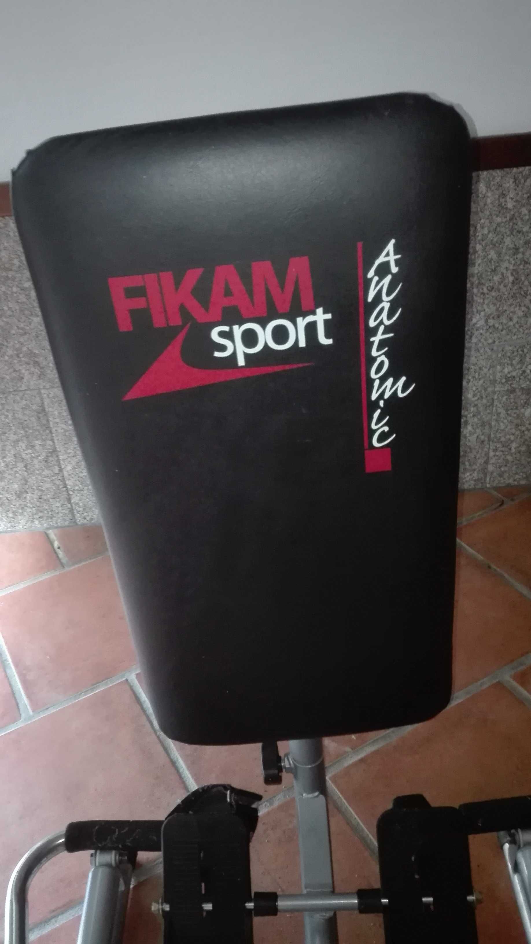 Máquina De Fitness FIKAM Sport Anatomic