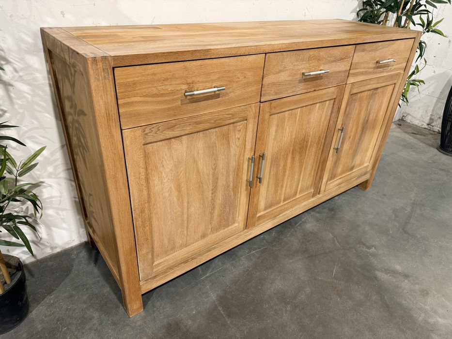Ładna komoda dębowa z szufladami masyw super stan dowóz wysyłka