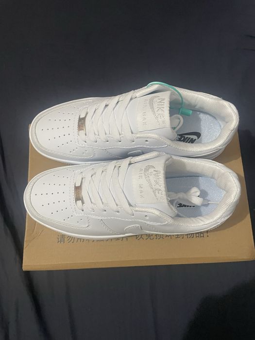 Air Force 1 Triple White