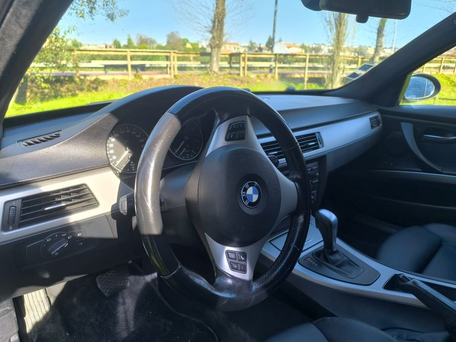 BMW 320 pack M 2015 selo antigo