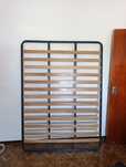 Cama casal  estrado 1.8 X 1.4