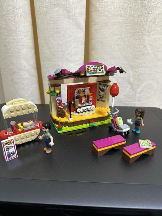 Lego Friends 3065,оригінал