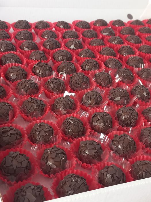 Brigadeiro Brasileiro para festa .