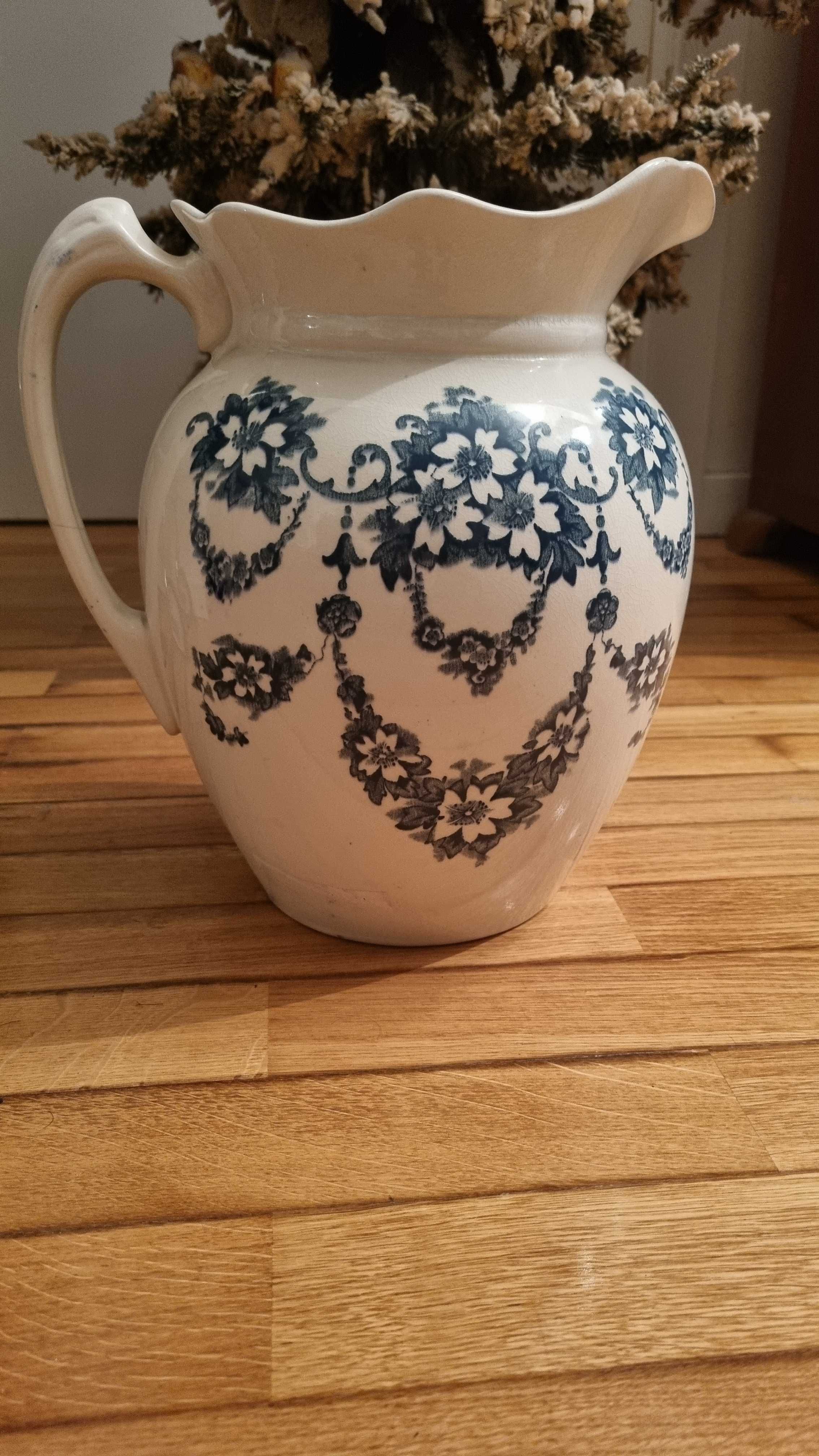 Jarro vintage em ceramica ingles