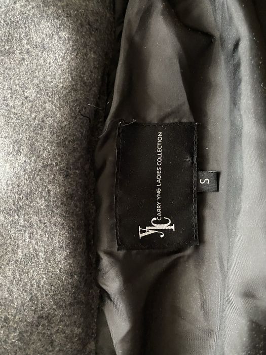 Bezrękawnik gruby Carry S