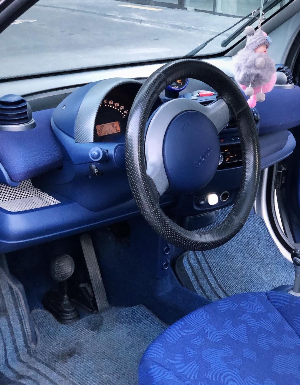 Продам Smart MC 01