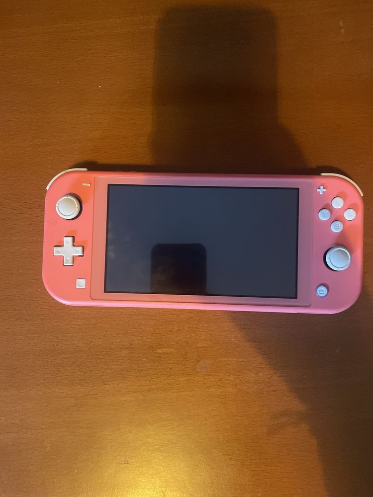 Nintendo Switch Lite Rosa