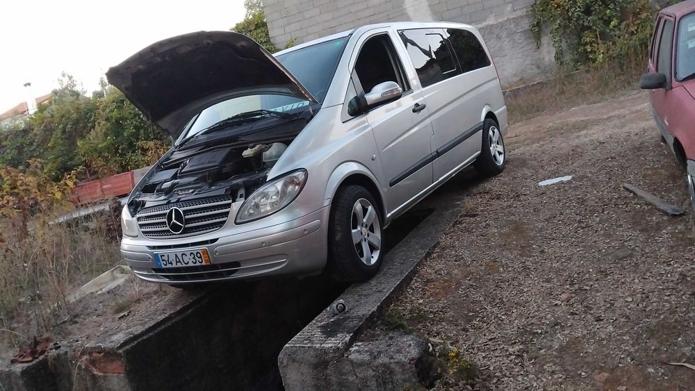 Mercedes vito 115CDI