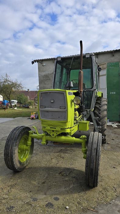 Трактор Юмз 6 1991 р.в