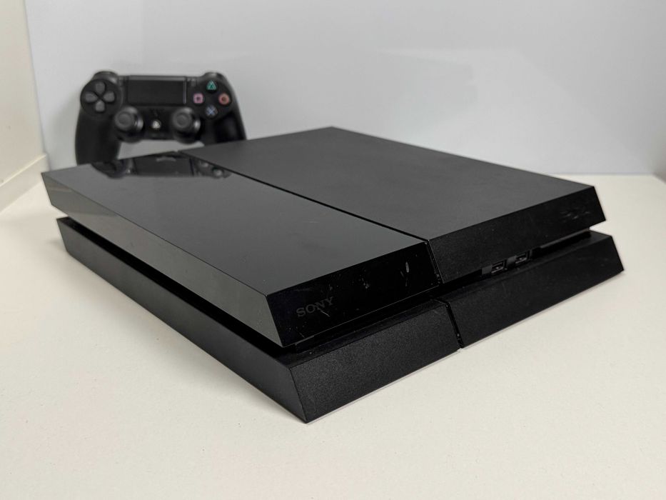 Konsola PlayStation 4 PS4 500GB z Padem Gwarancja