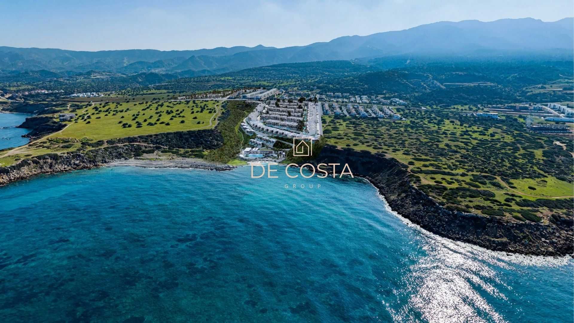 2+1 LOFT POOL HOUSE | 98 м² | Sea Side |Преміум-комплекс Casa Del Mare