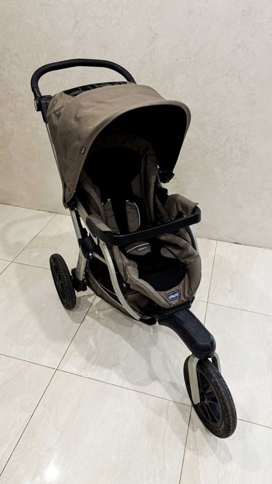 Дитяча коляска Chicco 2в1 Active. Детская коляска Chicco 2в1 Active.