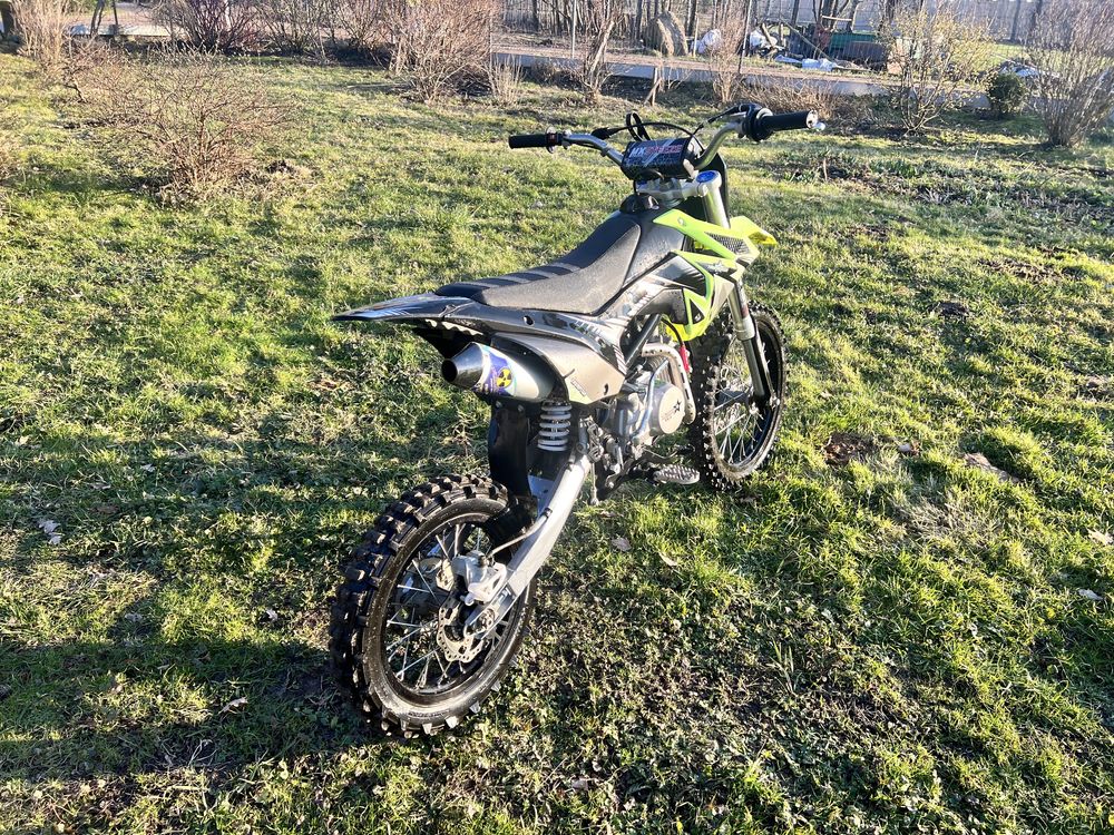 Pitbike Thumpstar TSX 140CC